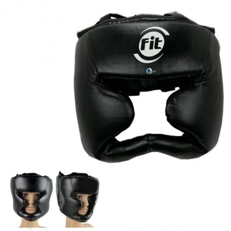 Mascara Protectora Casco Entrenamiento Kick Boxing Mma Muay