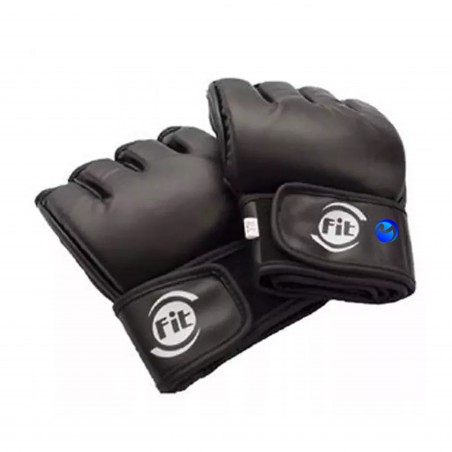 Guantes Mma Entrenamiento Kick Boxing-gym-artes Marciales Mi