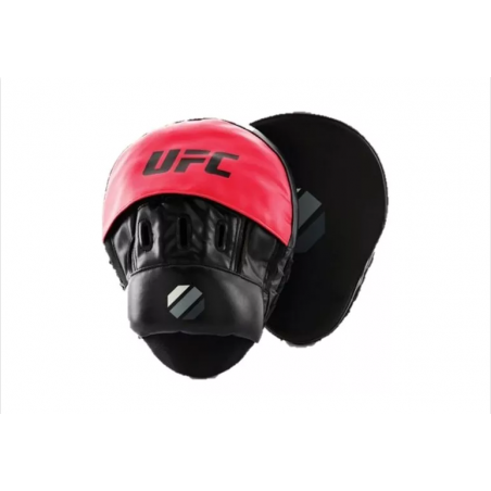 Guantes Mma Golpeadores De Mano Curvo Corto Ufc Entrenamiento